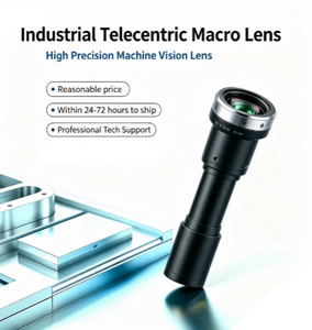Lente Telecéntrica CA-LM Original Nueva para Medición e Inspección de Defectos CA-LM1 / CA-LM2 / CA-LM4 - Product Image 1
