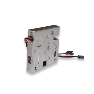 Headleader Khóa Điện Khóa Tự Động Cơ Servo Cơ Điện Tử Chống Nước Cho Bộ Khóa Hậu Cần Nhanh - Product Image 5