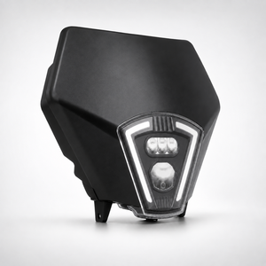 Ensemble de phares de moto tout-terrain, 3 modes commutables pour GASGAS 2024 EC ES EW 250/300/450/500, phare LED direct d'usine - Product Image 6