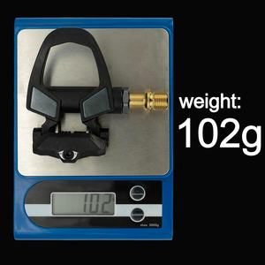 <span class=keywords><strong>Pedales</strong></span> de Bicicleta LEWEE de Aleación de Aluminio y Acero con Rodamientos, Ultraligeros, de Alto Rendimiento y Resistentes al Agua para Bicicletas de Carretera, Gravel y BMX - Product Image 3