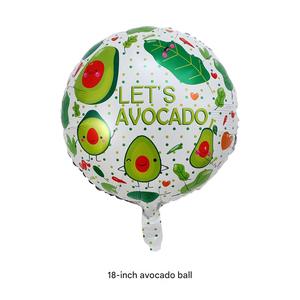 Mexico Cinco De Mayo Party Supplies Wholesale Aluminum Straw Hat Foil <b>Balloons</b> Christmas Halloween Graduation <b>New</b> Year Fiesta - Product Image 2