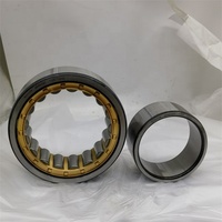 Roulement de broche de machine-outil à faible friction NU 5217 M roulement à rouleaux cylindriques NU5217M
