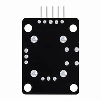 1 ~ 2PCS KY-023 de module de manette XY à deux axes, capteur de contrôleur de jeu PS2 avec sortie analogique, manette de manette de jeu à axe XY de haute précision