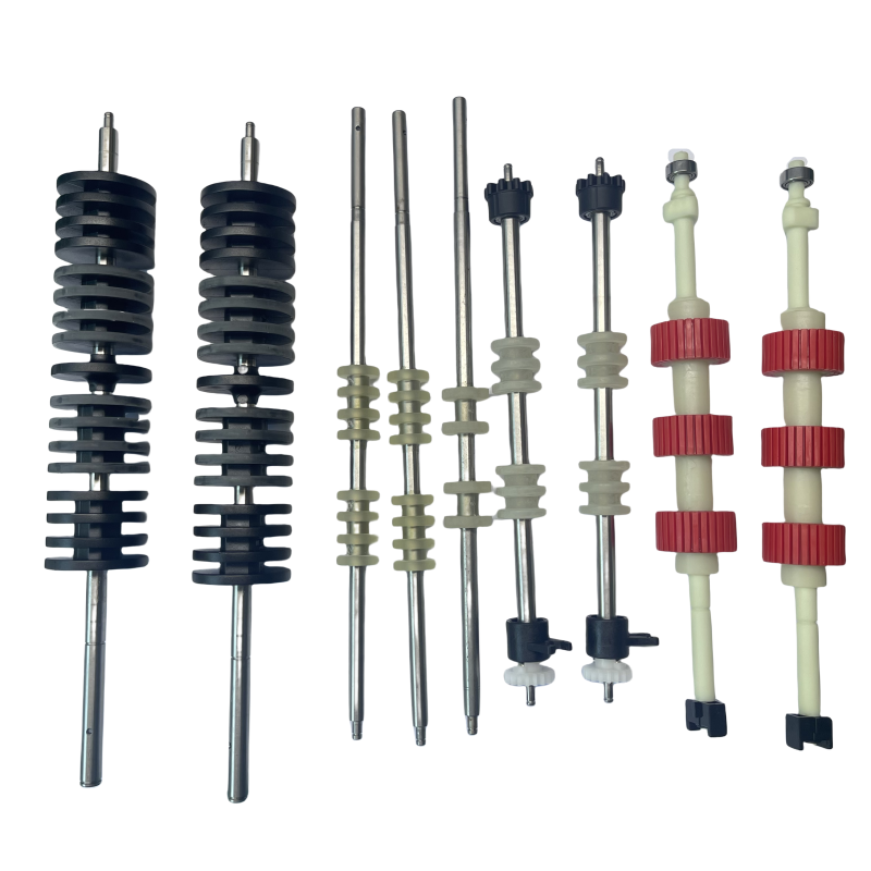 ATM Machine Parts Wincor Nixdorf Double Extractor Unit CMD