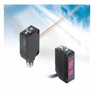Pour le capteur photoélectrique laser compact OMRON avec amplificateur intégré 2M Catégorie de capteurs optiques - Product Image 1