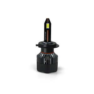 EVITEK F1 Auto Lighting Systems 7600lm 5500k Auto <b>Led</b> Car <b>Led</b> <b>Lights</b> H4 H7 9003 F1 Accesorios Para Autos - Product Image 6
