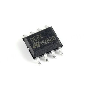 TL062CDT 062C 3mV 1MHz 30pA SOIC-8 FET อินพุตแอมพลิฟายเออร์ ใหม่และของแท้ ROHS ไอซีชิป ไอซี ประเภทสินค้า - Product Image 3