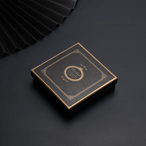 Boîte d'emballage de chocolat en carton, livraison directe d'usine, boîte cadeau de bonbons, boîte d'emballage de faveur de mariage, sac - Product Image 2