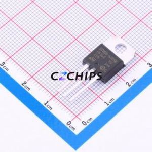 Thyristor (SCR) / Module BTB08-600SWRG TO-220AB d'origine - Neuf - Vente en gros de composants électroniques et service BOM - Product Image 1