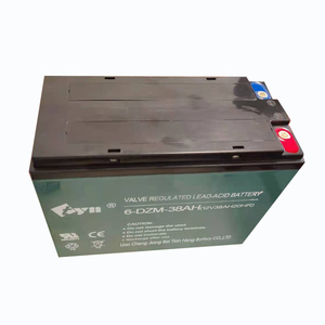 전기 자전거 배터리 <span class=keywords><strong>6</strong></span>-DZM-<span class=keywords><strong>38</strong></span> 12V-<span class=keywords><strong>FM</strong></span>-<span class=keywords><strong>38</strong></span> 납산 배터리 12V38AH 사용 대용량 배터리 - Product Image 3