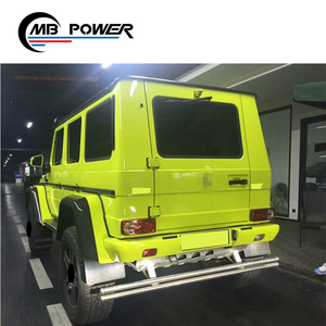 Clase G <span class=keywords><strong>4X4</strong></span> de retaguardia a <span class=keywords><strong>G63</strong></span> G65 nuevo estilo G500 alta calidad 1990-año 2018 - Product Image 2