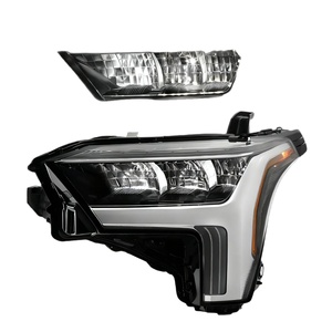 ไฟหน้ารถยนต์โตโยต้า แทนทู ปี 2022-2023 รุ่น US เวอร์ชั่น 811600c230 - Product Image 5