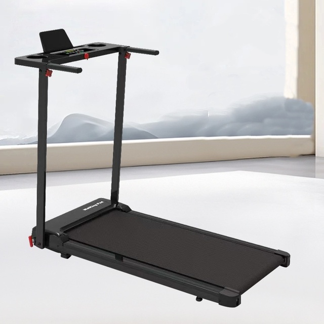 Wholesale Electric Treadmills 1-8Km/H Folding Under Desk Portable Walking Pad with 0.75HP Motor