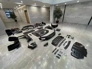 Feituo 2012-2022, боди-комплект Ford Ranger T6 T7 T8, обновленный до 2023 + Ford Raptor, новые автозапчасти - Product Image 4
