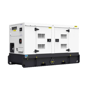 Grupo Electrógeno Grande de 500kw 800Kw 1000Kw 1200kw 1500Kw Refrigerado por Agua - Product Image 6