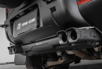 Tengqian tuyau d'échappement de voiture 4x4 accessoires de véhicule tout-terrain silencieux d'échappement pour Land Rover Defender 90 \ 110 \ 130