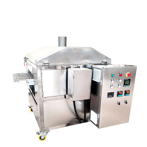 Máquina de Asar Shawarma, Carne para Hamburguesas, <span class=keywords><strong>Pollo</strong></span>, para <span class=keywords><strong>Línea</strong></span> de Producción de Hamburguesas de Carne - Product Image 1