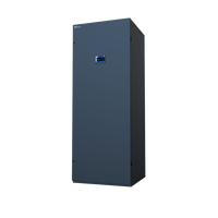 17.2kW Hassas Klima Santrali, 5G Baz İstasyonu ve Depo Odası için 380V 3 Fazlı PTC Isıtıcı R410A Yer Tipi Soğutma Ünitesi