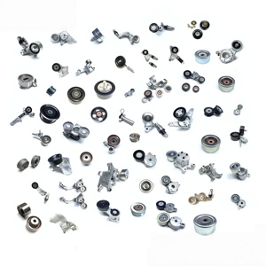 Tensor de Correa de Repuesto para Motor Automotriz de Alta Calidad HEDLOK OEM SH01-15-980 para <span class=keywords><strong>Mazda</strong></span> <span class=keywords><strong>CX</strong></span>-<span class=keywords><strong>5</strong></span> <span class=keywords><strong>2.2</strong></span> Motor Diésel - Product Image 2