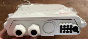 FTTH наружная 8-портовая оптоволоконная распределительная коробка ODP Cajas Nap De 8 Puertos Водонепроницаемая коробка с оптическим разделителем 1x8 коробка для сна 1*8 - Product Image 3