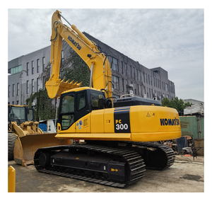 PC300-7 Komatsu รถขุด PC300-7มือสอง - Product Image 1