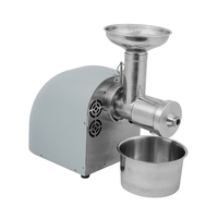 Extracteur de jus de fruits électrique Shanyou pour table, usage domestique et commercial, 750 W, pour bar à collations
