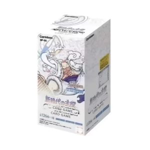 12 Box di Carte Giapponesi One Piece TCG OP 06, Carte Luufffy JP OP 01-12, Carte da Gioco One Piece, Negozio Anime, Streaming Live, Vendita all'Ingrosso - Product Image 5