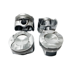 Orijinal parçaları OEM ODM 84mm Piston seti BMW N20 N20B20 2.0L yüksek güç düşük güç OE 11257640168 11257594453 11257640168 Std - Product Image 1