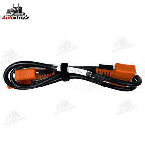 Диагностический сканер X Truck M1 для мотоциклов, универсальный сканер для мотоциклов с функцией тестирования CFMOTO/PIAGGIO/VESPA и программирования ключей - Product Image 4