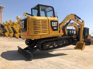 Excavadora de orugas CAT 306 E2 usada de Japón para gran oferta, bienvenido a preguntar CAT 306 305 E2 de segunda mano con buen rendimiento a la venta - Product Image 4