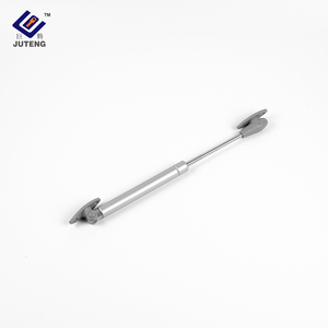 Oferta Especial: Amortiguador de Gas para Puerta de Armario OEM Personalizado, 10 Pulgadas, Plateado, 80N, Cilindro Metálico, Resorte de Gas - Product Image 6