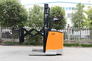 รถยกยกสูง1 1.5 2 3ตันยกสูง1เมตร-15เมตรใช้แบตเตอรี่ลิเธียม - Product Image 6