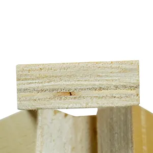 Pine Wood Plank Quality Plywood at an excellent Price and Lvl Manufacturer