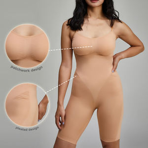 بدلة من Luckpanther مخصصة بشعار بسلسلة لليوجا بدلة من قطعة واحدة للتنحيف بدون أكمام للسيدات بدلة لعب رومبير ببطانة قابلة للإزالة - Product Image 1