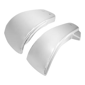 Cubierta Plana para Batería de Motocicleta, Compatible con Harley Softail 2018 y Posteriores, Modificación de la Cubierta Lateral - Product Image 6