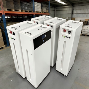 ระบบจัดเก็บพลังงานแสงอาทิตย์แบบกำหนดเอง ตู้ ESS แบตเตอรี่ลิเธียม 48V 300ah 314ah 15kWh 16kWh ระบบจัดเก็บพลังงานสำหรับบ้าน พร้อมระบบ BMS อัจฉริยะ - Product Image 2