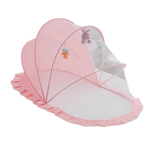 Giường trẻ em, hàng dệt trẻ em, màn chống muỗi và lan can để ngăn muỗi đốt trong các mẫu khác nhau - Product Image 6