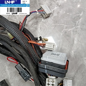 LNHF 21Q6-10405 Arnés de cableado de consola para excavadora de alta calidad 215-9C 225-9C 220-9S 220LC-9S 21Q6-10405 para Hyundai - Product Image 4