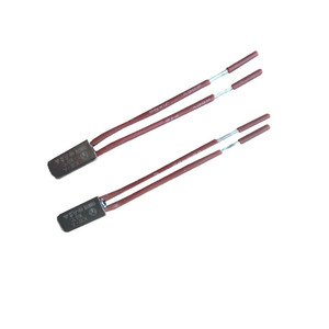 Interruptor protector térmico bimetálico 250V 10A termostato de Metal de cobre para refrigerador eléctrico doméstico CQC TUV aprobado para automóviles - Product Image 1