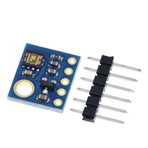 Module de capteur UV GY-8511 GYML8511 Module de détection UV Module de capteur de lumière ultraviolette