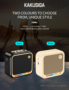 KAKUSIGA sport altoparlante Wireless sistema audio ad alta fedeltà eccellente qualità del suono Stereo eccellente altoparlante effetto sonoro - Product Image 3