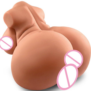 Masturbateur réaliste pour hommes, jouet sexuel en TPE de qualité supérieure, gel anal doux pour le plaisir sexuel - Product Image 2