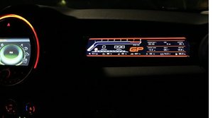 Mới nhất LCD cụm kỹ thuật số cụ cho BMW Mini F55 F56 F57 2015-2020 co-thí điểm hiển thị co điều khiển LCD Carplay - Product Image 6