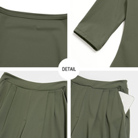 Ensemble de sport pour femmes, style tendance, vêtements décontractés, course à pied, gym, séchage rapide, yoga, fitness