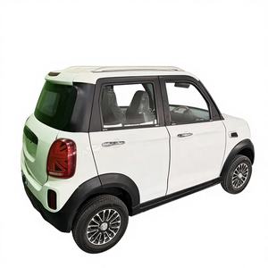 Mini <span class=keywords><strong>Auto</strong></span> Elettrica dal Design Moderno, Perfetta per Giovani Guidatori e Come Veicolo Secondario per Famiglie Urbane - Product Image 4