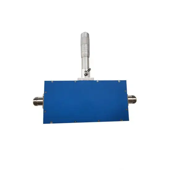 10w 2-18GHz Continuously Variable Attenuator With N Type