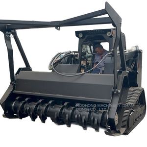 Máquina de Desbroce y Limpieza Forestal YSLANDSCAPE con Garantía de Más de 5 Años - Product Image 1