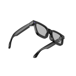 G300C Smart <b>Glasses</b> 8MP AI <b>Camera</b> Voice Control Black For Phone Call And Video Recording - Product Image 5
