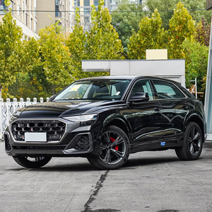 Kit de modification et amélioration de voiture 2024 : Ensemble de pare-chocs avant, lèvre de pare-chocs et calandre compatibles avec Audi Q8 (2019-2023) - Product Image 3