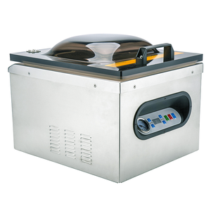 เครื่องซีลบรรจุอาหารสุญญากาศอัตโนมัติ - Product Image 2